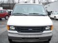 Oxford White - E Series Van E150 Cargo Photo No. 3