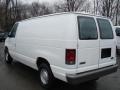 Oxford White - E Series Van E150 Cargo Photo No. 6