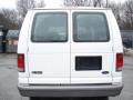 Oxford White - E Series Van E150 Cargo Photo No. 7