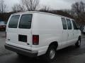 Oxford White - E Series Van E150 Cargo Photo No. 8