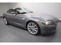 2012 Space Gray Metallic BMW Z4 sDrive35i  photo #7