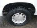 Oxford White - E Series Van E150 Cargo Photo No. 9