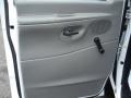 Oxford White - E Series Van E150 Cargo Photo No. 12