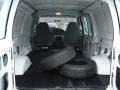 Oxford White - E Series Van E150 Cargo Photo No. 13