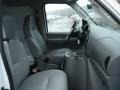 Oxford White - E Series Van E150 Cargo Photo No. 15