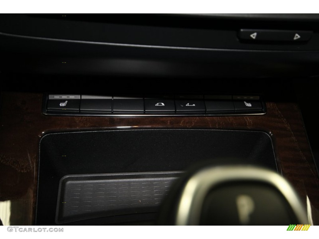 2012 Z4 sDrive35i - Space Gray Metallic / Black photo #18
