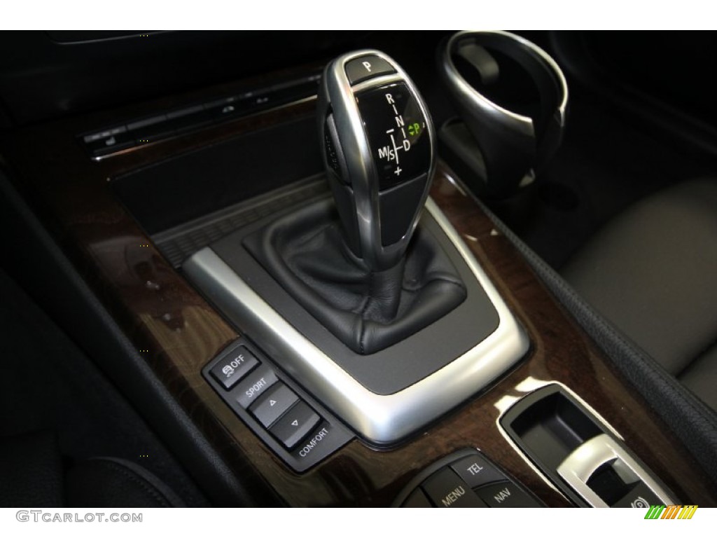 2012 BMW Z4 sDrive35i 7 Speed Double Clutch Automatic Transmission Photo #60251213