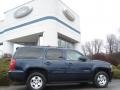 2009 Dark Blue Metallic Chevrolet Tahoe LT 4x4  photo #1