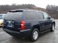 2009 Dark Blue Metallic Chevrolet Tahoe LT 4x4  photo #8