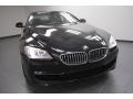 2012 Black Sapphire Metallic BMW 6 Series 650i Coupe  photo #5