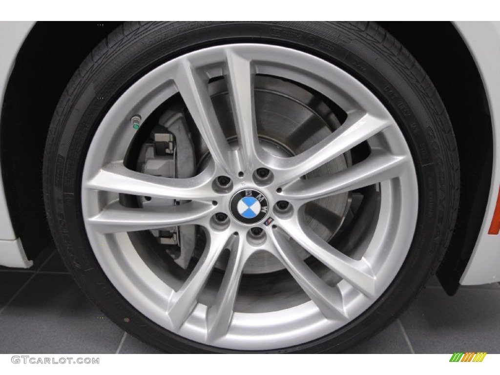 2012 BMW 7 Series 750i Sedan Wheel Photo #60251543