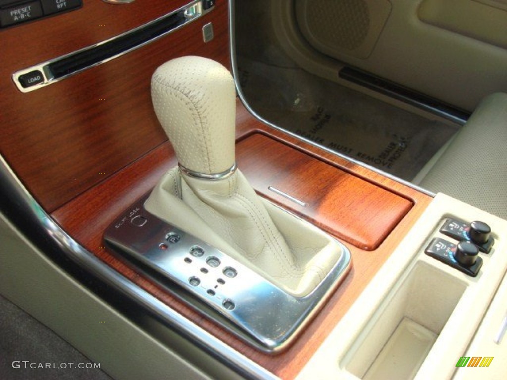 2007 Infiniti M 35 Sedan 5 Speed Automatic Transmission Photo #60251567