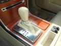  2007 M 35 Sedan 5 Speed Automatic Shifter