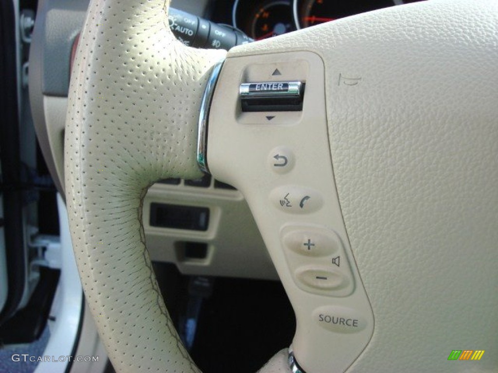 2007 Infiniti M 35 Sedan Controls Photo #60251603
