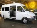 Arctic White - Sprinter Van 2500 High Roof Mobile Dog Wash Photo No. 1