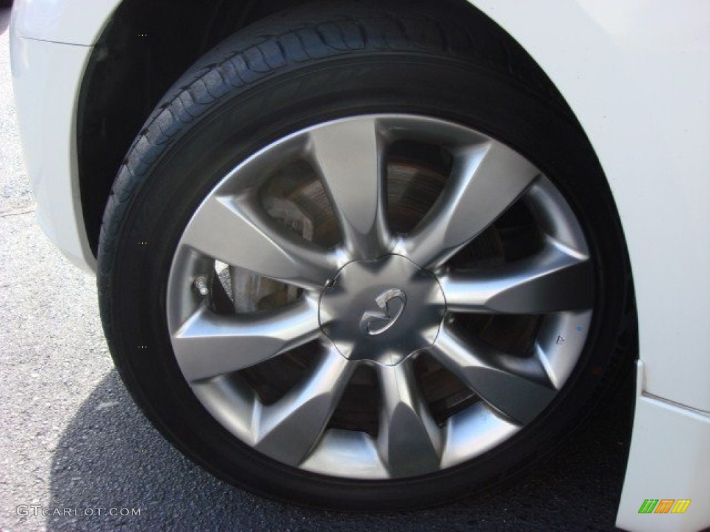 2007 Infiniti M 35 Sedan Wheel Photo #60251627