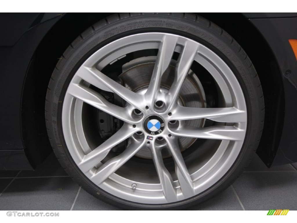 2012 BMW 6 Series 640i Coupe Wheel Photo #60251795