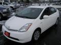 Super White - Prius Hybrid Photo No. 1