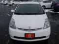 Super White - Prius Hybrid Photo No. 3