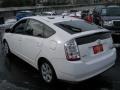 Super White - Prius Hybrid Photo No. 4