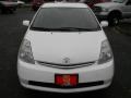 Super White - Prius Hybrid Photo No. 3
