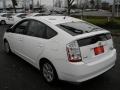 Super White - Prius Hybrid Photo No. 4