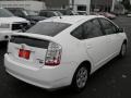Super White - Prius Hybrid Photo No. 5
