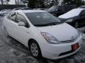 Super White - Prius Hybrid Photo No. 2