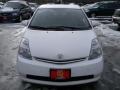 Super White - Prius Hybrid Photo No. 3