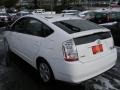 Super White - Prius Hybrid Photo No. 4