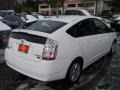Super White - Prius Hybrid Photo No. 5