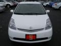 Super White - Prius Hybrid Photo No. 3