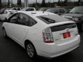Super White - Prius Hybrid Photo No. 4