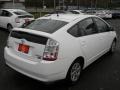 Super White - Prius Hybrid Photo No. 5
