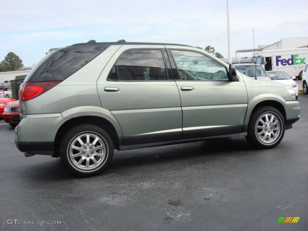Sagemist Metallic 2006 Buick Rendezvous CX Exterior Photo #60252374