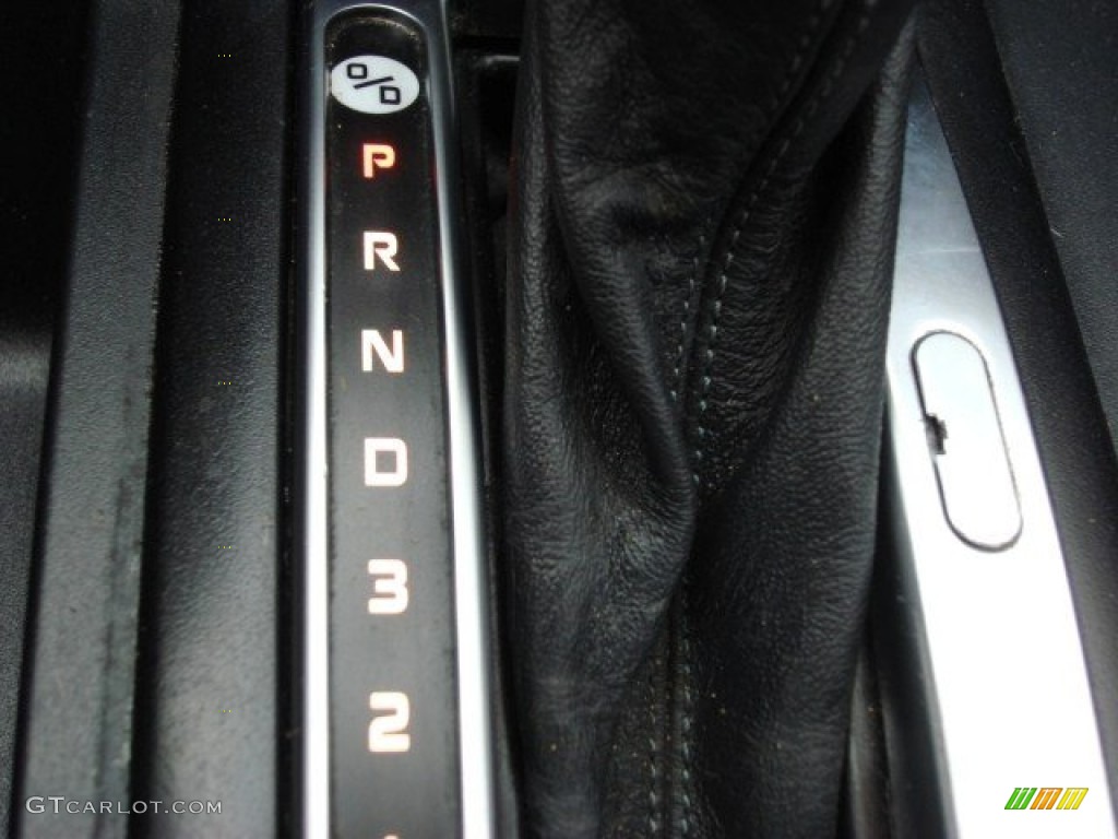 2007 Mustang GT Premium Coupe - Grabber Orange / Dark Charcoal photo #19