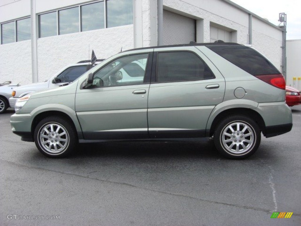 Sagemist Metallic 2006 Buick Rendezvous CX Exterior Photo #60252410