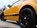 2007 Grabber Orange Ford Mustang GT Premium Coupe  photo #30