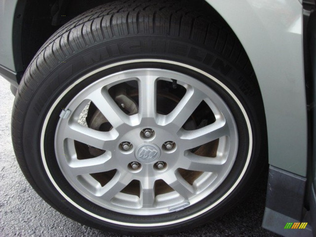 2006 Buick Rendezvous CX Wheel Photo #60252548