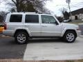 2006 Bright Silver Metallic Jeep Commander Limited 4x4  photo #7