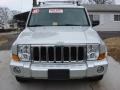 2006 Bright Silver Metallic Jeep Commander Limited 4x4  photo #9