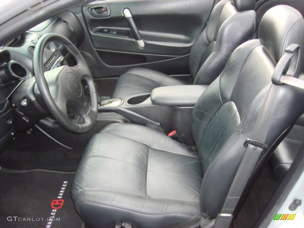 2001 Mitsubishi Eclipse Spyder GS interior Photo #60252641