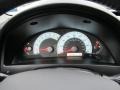 2008 Toyota Camry Dark Charcoal Interior Gauges Photo
