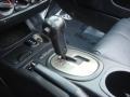 2001 Mitsubishi Eclipse Black Interior Transmission Photo