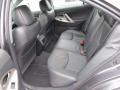  2008 Camry SE V6 Dark Charcoal Interior