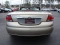 2004 Light Almond Pearl Metallic Chrysler Sebring Limited Convertible  photo #5