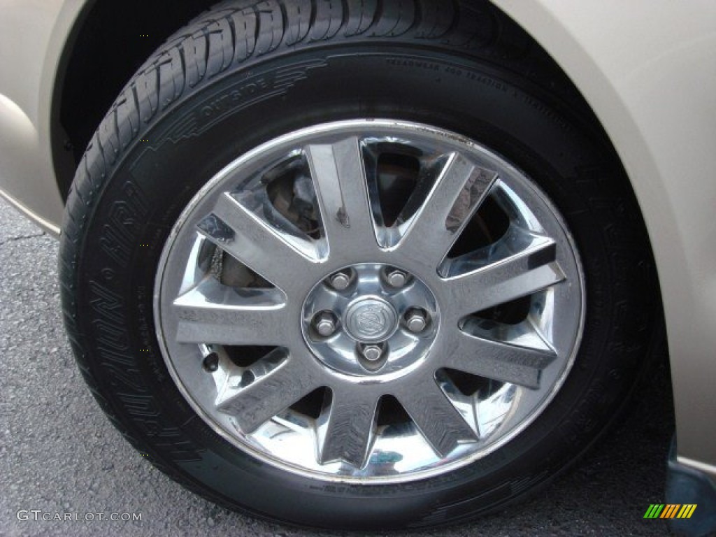 2004 Chrysler Sebring Limited Convertible Wheel Photo #60252932