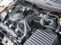 2.7 Liter DOHC 24-Valve V6 2004 Chrysler Sebring Limited Convertible Engine