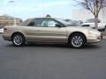 Light Almond Pearl Metallic 2004 Chrysler Sebring Limited Convertible Exterior