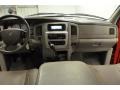 2005 Flame Red Dodge Ram 2500 Laramie Quad Cab 4x4  photo #20